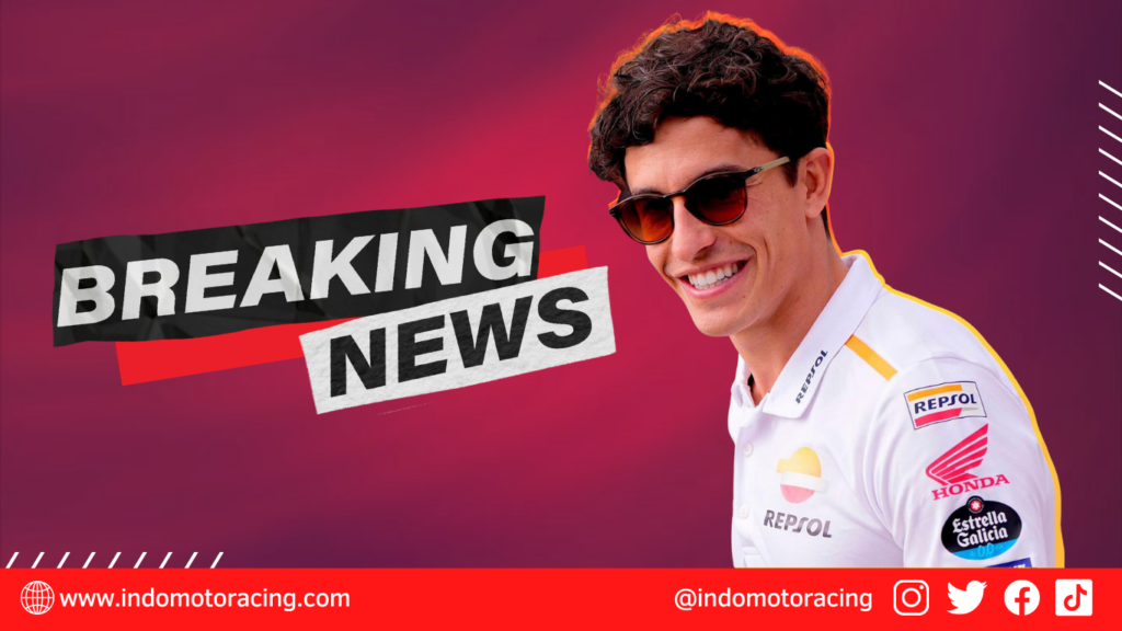 Marc Marquez Bebas Dari Sanksi Double Long Lap Penalty – IndoMotoRacing